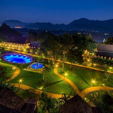 Chanthavinh Resort & Spa Luang Prabang Exterior foto