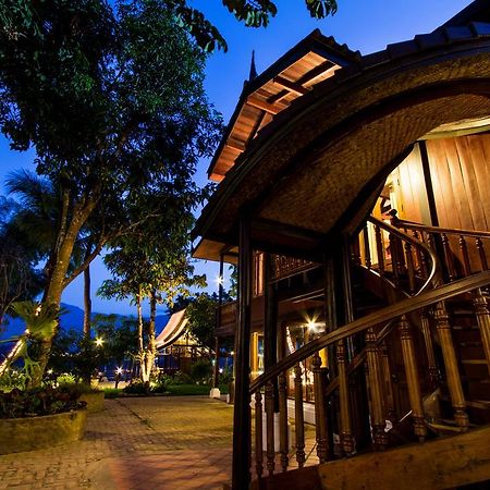 Chanthavinh Resort & Spa Luang Prabang Exterior foto