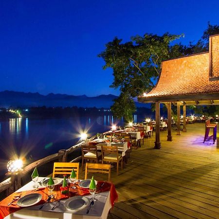 Chanthavinh Resort & Spa Luang Prabang Exterior foto