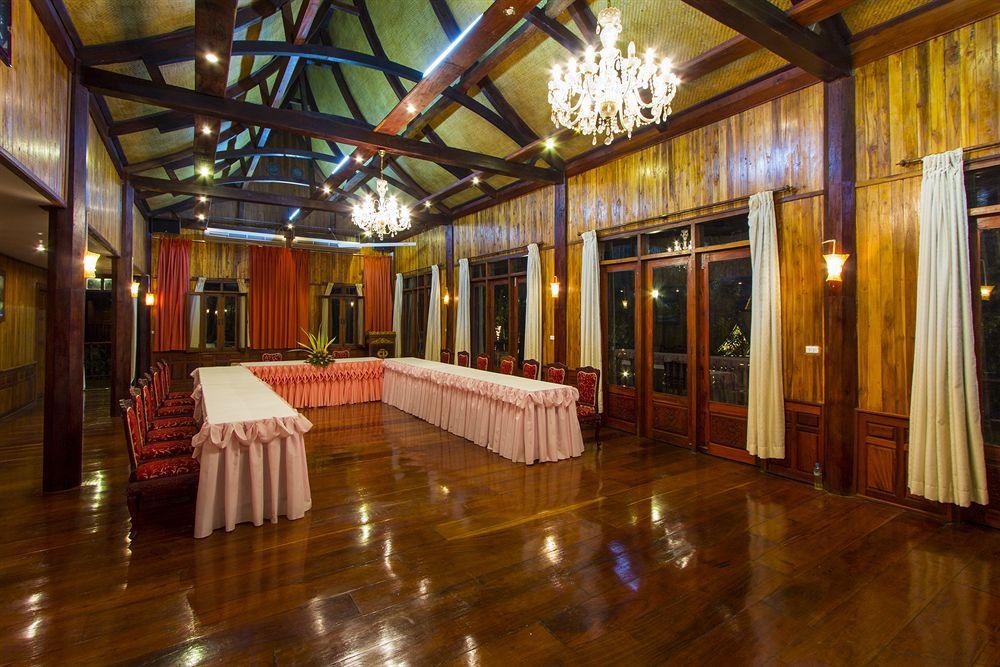 Chanthavinh Resort & Spa Luang Prabang Exterior foto