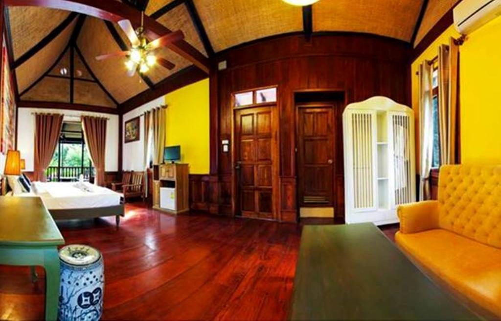Chanthavinh Resort & Spa Luang Prabang Exterior foto