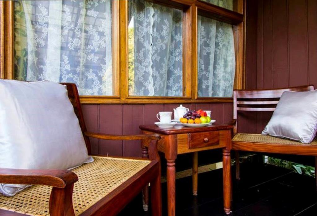 Chanthavinh Resort & Spa Luang Prabang Exterior foto