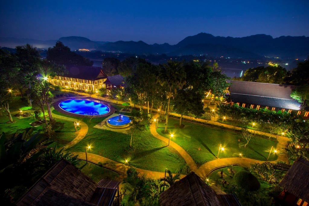 Chanthavinh Resort & Spa Luang Prabang Exterior foto