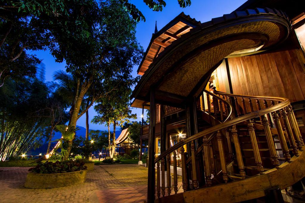 Chanthavinh Resort & Spa Luang Prabang Exterior foto
