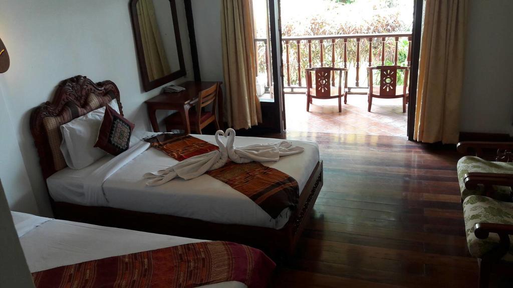Chanthavinh Resort & Spa Luang Prabang Exterior foto