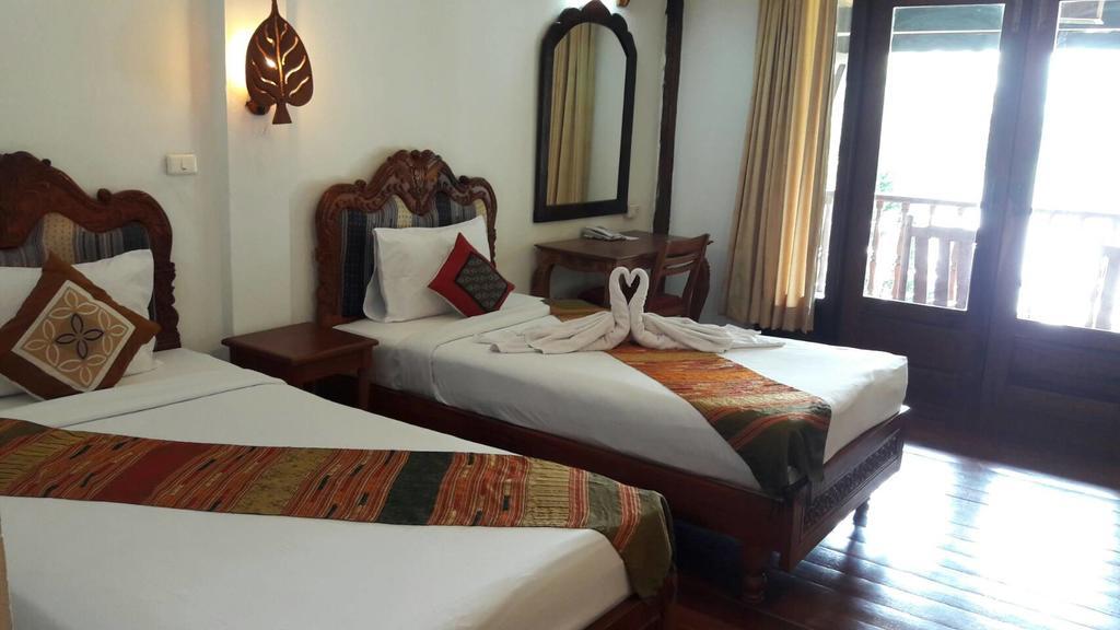 Chanthavinh Resort & Spa Luang Prabang Exterior foto