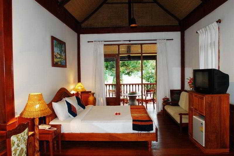 Chanthavinh Resort & Spa Luang Prabang Exterior foto
