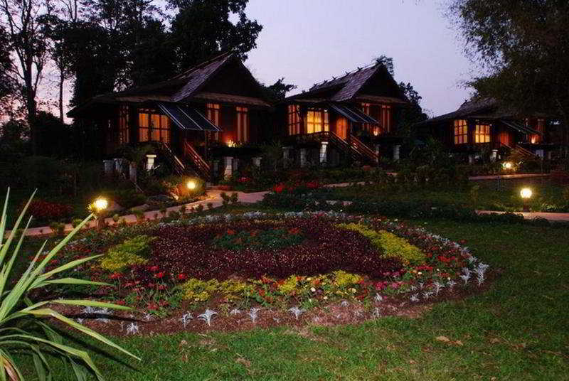 Chanthavinh Resort & Spa Luang Prabang Exterior foto