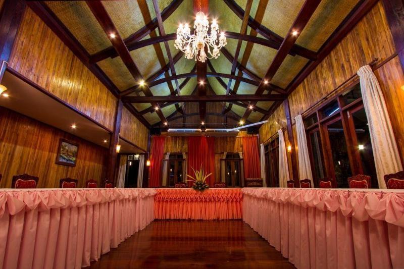 Chanthavinh Resort & Spa Luang Prabang Exterior foto
