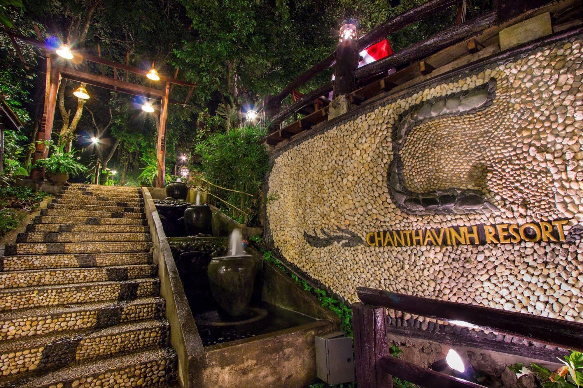 Chanthavinh Resort & Spa Luang Prabang Exterior foto