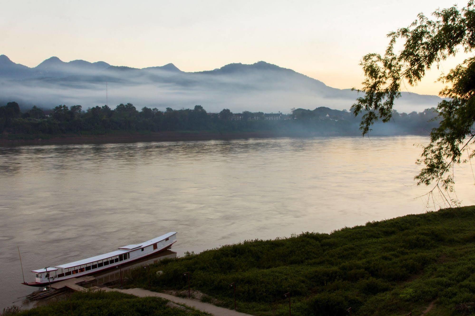 Chanthavinh Resort & Spa Luang Prabang Exterior foto