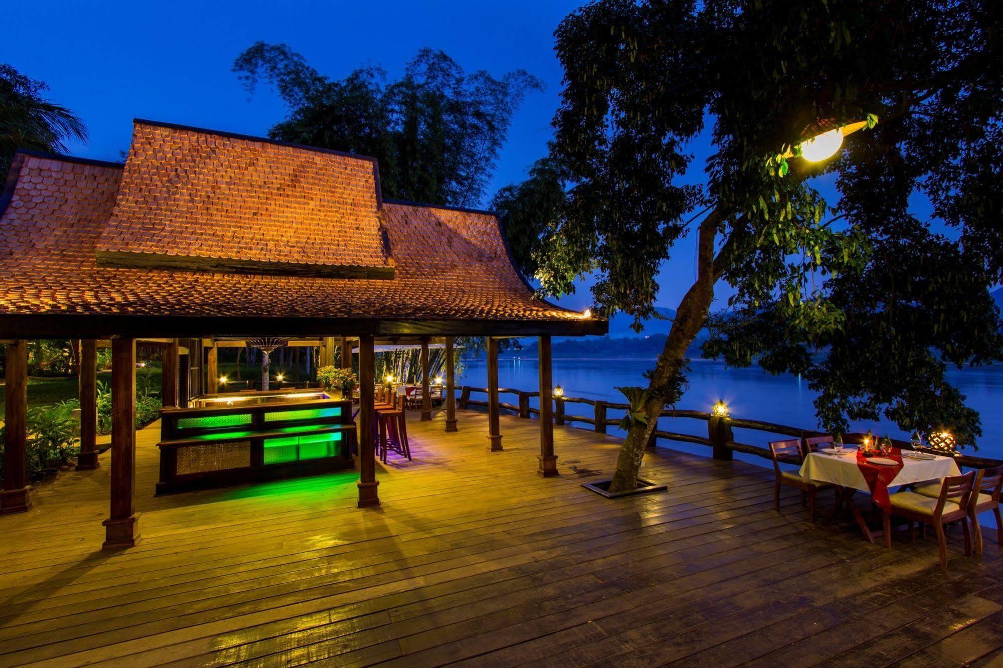 Chanthavinh Resort & Spa Luang Prabang Exterior foto