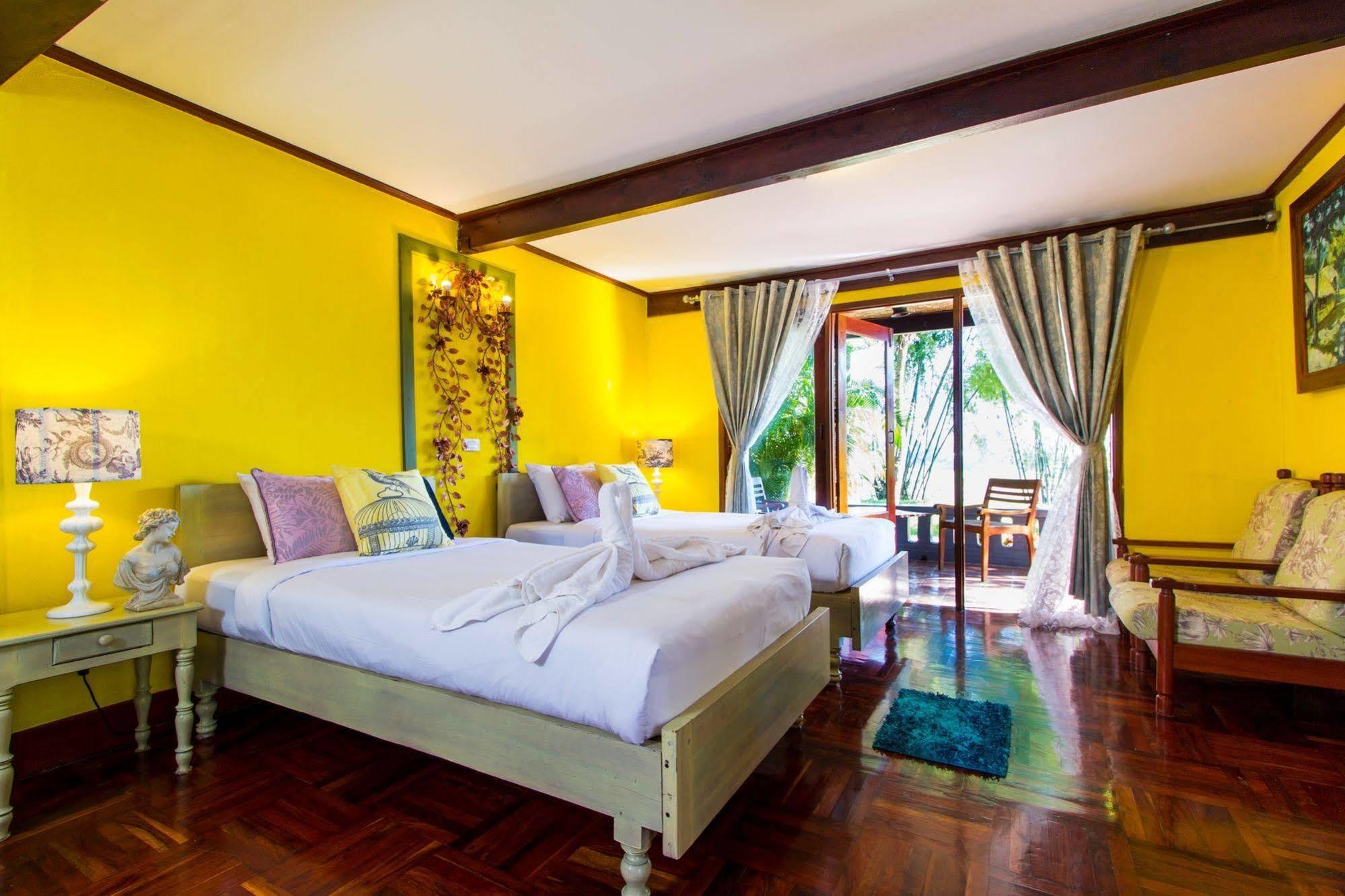 Chanthavinh Resort & Spa Luang Prabang Exterior foto